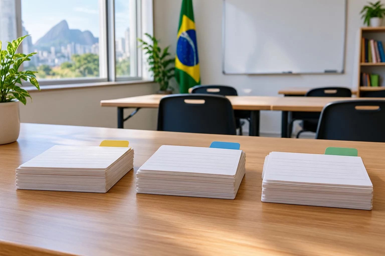Estrutura do discurso